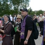 Piesza pielgrzymka z Radomia na Jasną Górę - wyjście