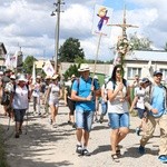 Piesza pielgrzymka z Radomia na Jasną Górę - wyjście