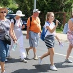 Piesza pielgrzymka z Radomia na Jasną Górę - wyjście