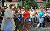 27. Piesza Pielgrzymka Bielsko-Żywiecka na Jasną Górę - Msza św. w Hałcnowie - 2018