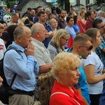 27. Piesza Pielgrzymka Bielsko-Żywiecka na Jasną Górę - Msza św. w Hałcnowie - 2018