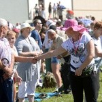 Piesza pielgrzymka z Radomia na Jasną Górę - Msza św.