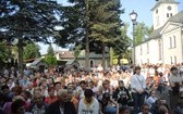 27. Piesza Pielgrzymka Bielsko-Żywiecka na Jasną Górę - Msza św. w Hałcnowie - 2018