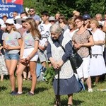 Piesza pielgrzymka z Radomia na Jasną Górę - Msza św.