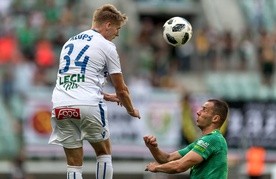 Liga Europejska: Polskie drużyny poznały rywali w czwartej rundzie