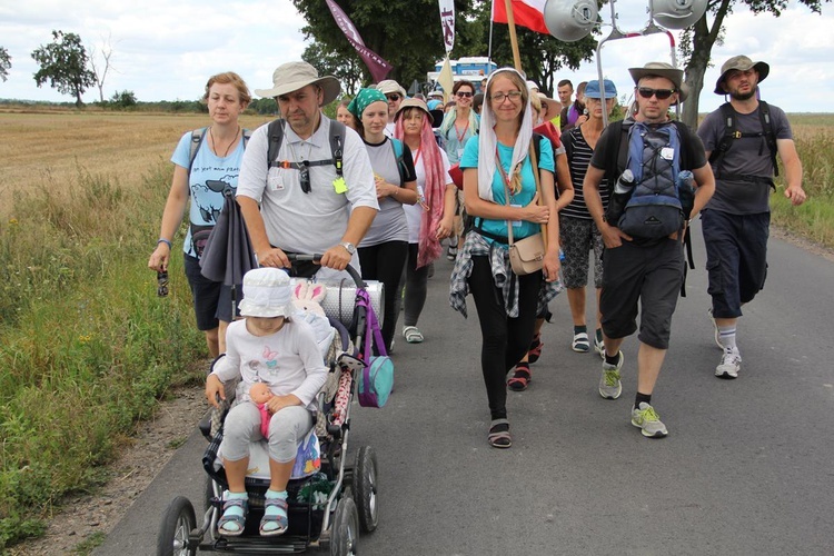 PPW 2018 - 5 dzień (Las za Wołczynem - Kluczbork)