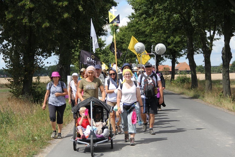 PPW 2018 - 5 dzień (Las za Wołczynem - Kluczbork)