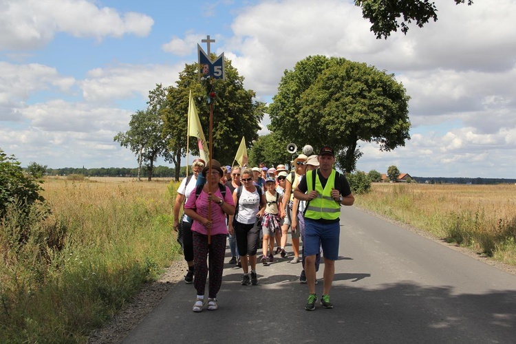 PPW 2018 - 5 dzień (Las za Wołczynem - Kluczbork)