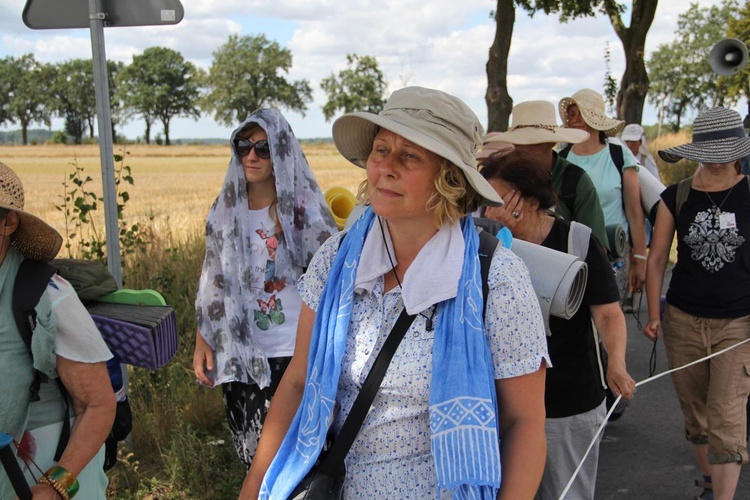 PPW 2018 - 5 dzień (Las za Wołczynem - Kluczbork)