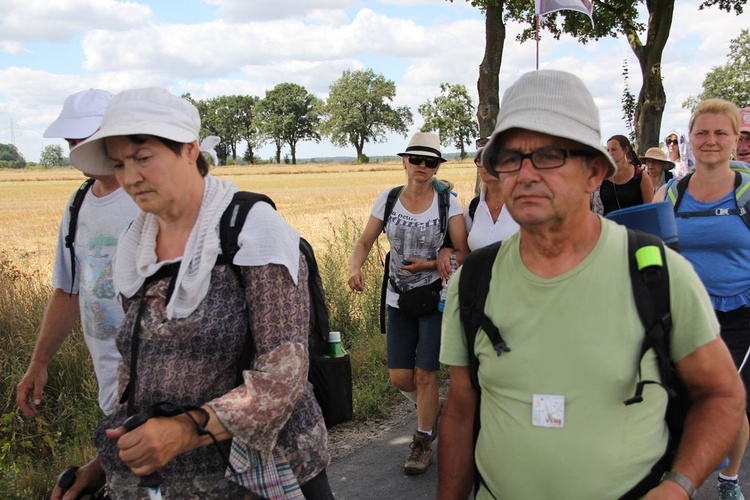 PPW 2018 - 5 dzień (Las za Wołczynem - Kluczbork)