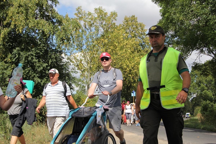 PPW 2018 - 5 dzień (Las za Wołczynem - Kluczbork)