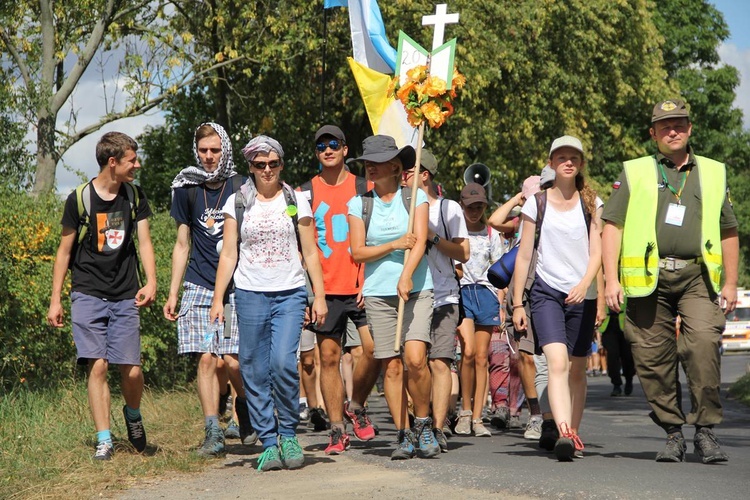 PPW 2018 - 5 dzień (Las za Wołczynem - Kluczbork)