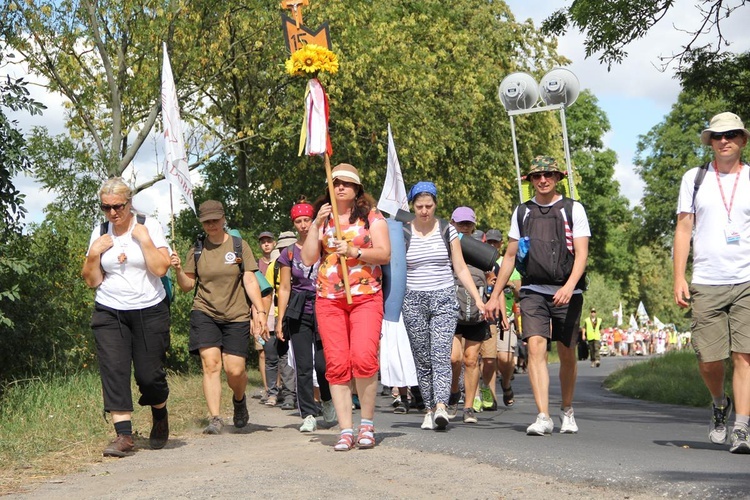 PPW 2018 - 5 dzień (Las za Wołczynem - Kluczbork)