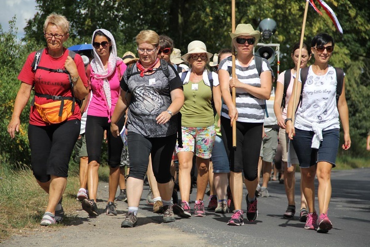 PPW 2018 - 5 dzień (Las za Wołczynem - Kluczbork)