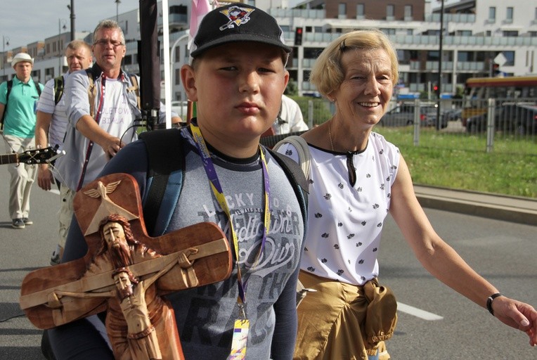 Opatrzności Boża, prowadź "17-tki"