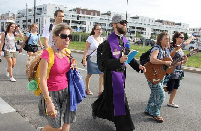 Opatrzności Boża, prowadź "17-tki"