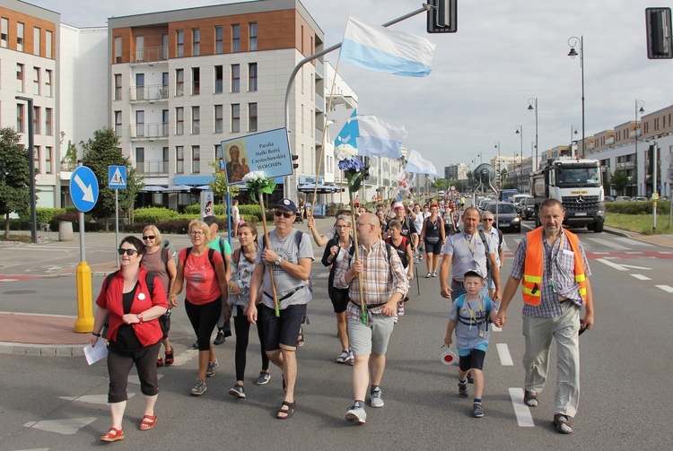 Opatrzności Boża, prowadź "17-tki"