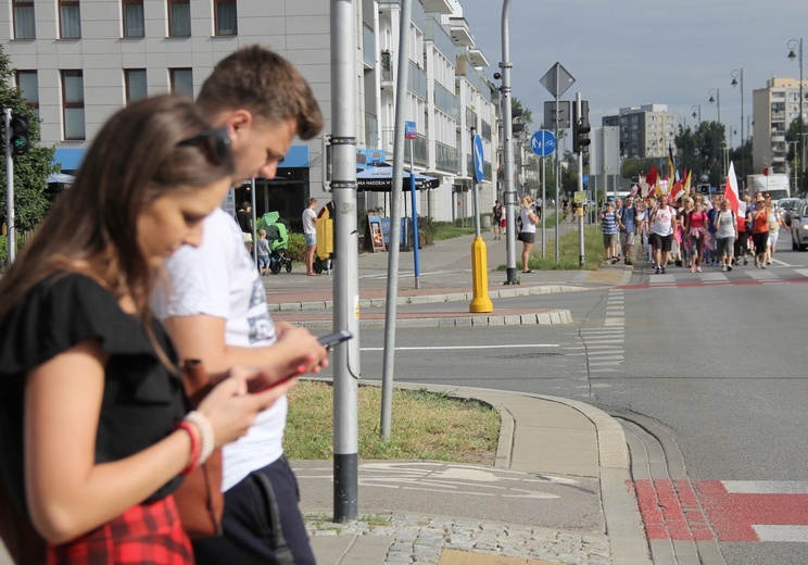 Opatrzności Boża, prowadź "17-tki"