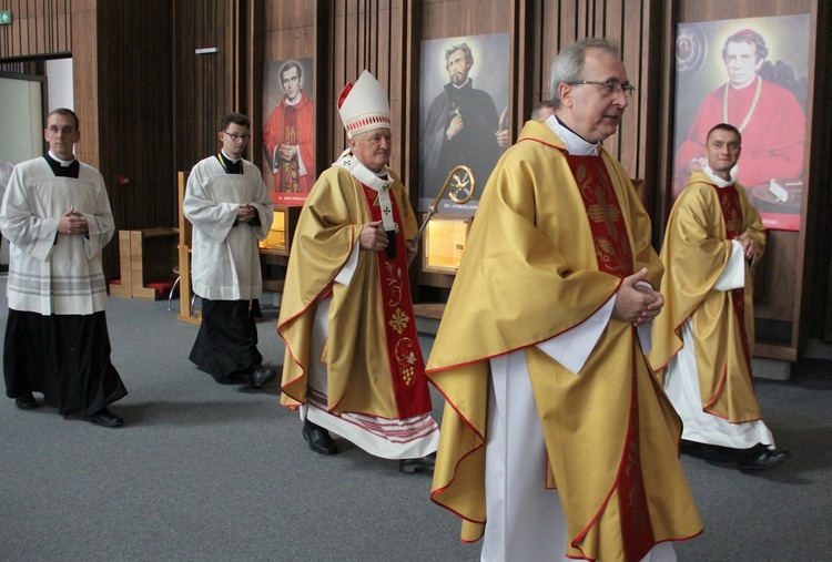 Opatrzności Boża, prowadź "17-tki"