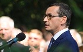 Pożegnanie prof. Dzielskiej na cmentarzu Salwatorskim