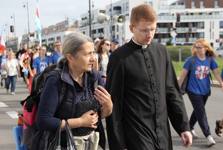 Opatrzności Boża, prowadź "17-tki"