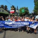 Z Bielska-Białej na Jasną Górę 2018 - grupa 1