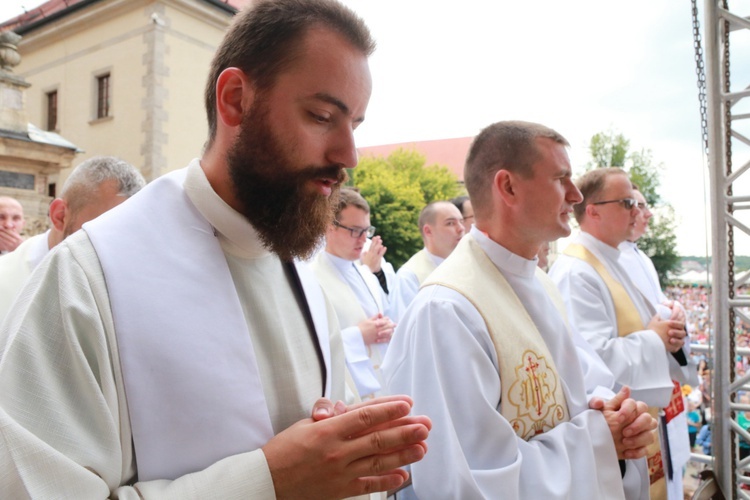 Wymarsz 38. PPK na Jasną Górę w obiektywie Joanny Adamik