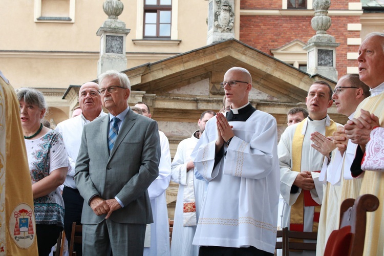 Wymarsz 38. PPK na Jasną Górę w obiektywie Joanny Adamik