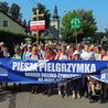 Bielsko-żywieccy pielgrzymi wyruszyli dziś z Hałcnowa na Jasną Górę.