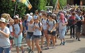 Pielgrzymi grup 6-9 w Pisarzowicach - 2018