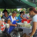 Pielgrzymi grup 6-9 w Pisarzowicach - 2018