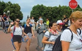 Pielgrzymi grup 6-9 w Pisarzowicach - 2018