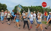 Pielgrzymi grup 6-9 w Pisarzowicach - 2018