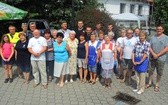 Mieszkańcy Pisarzowic - pielgrzymom - 2018