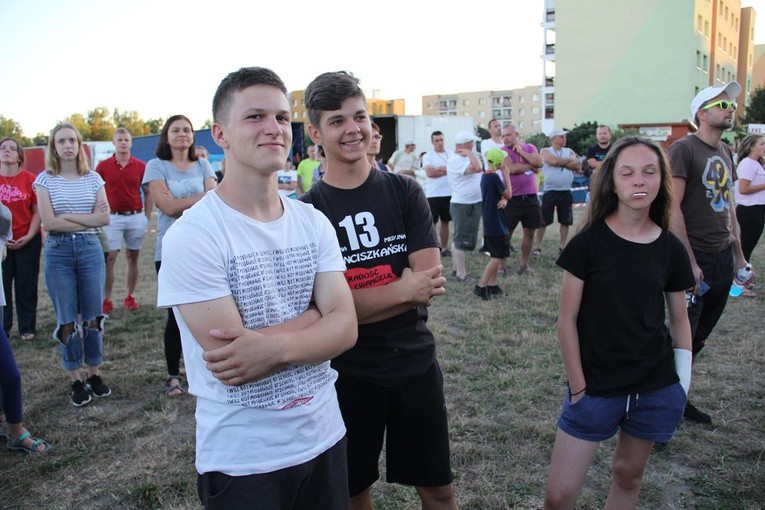 PPW 2018 - 5 dzień (Koncert w Kluczborku)