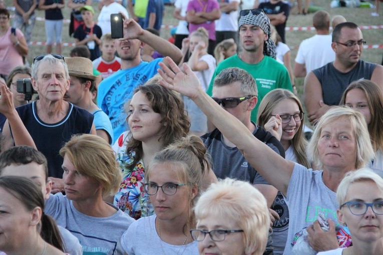 PPW 2018 - 5 dzień (Koncert w Kluczborku)