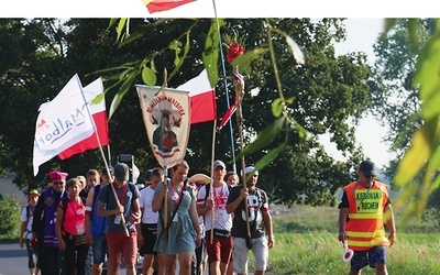 ▲	Na zdjęciu grupa „Pomezania” Malbork