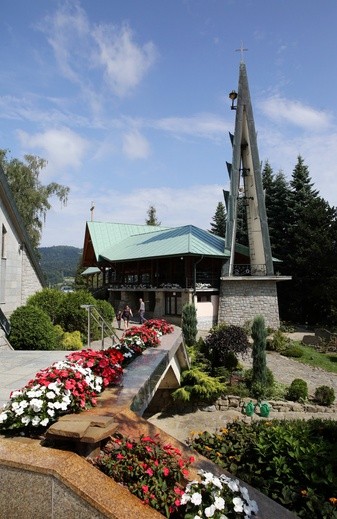 Sanktuarium w Pasierbcu