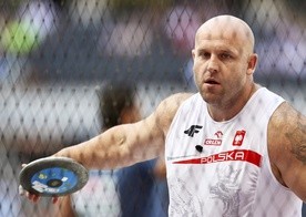 Lekkoatletyczne ME: Polski wicemistrz olimpijski nie wystąpi w finale