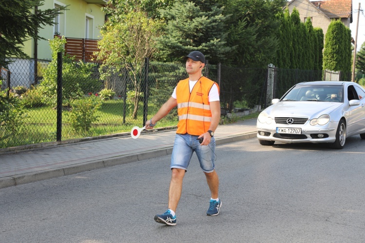 32. Pielgrzymka z Andrychowa wyrusza na Jasną Górę - 2018