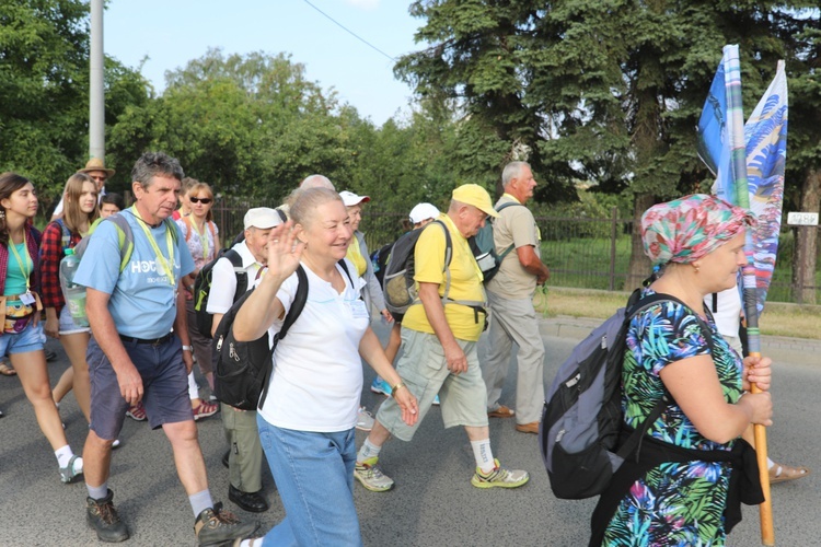 32. Pielgrzymka z Andrychowa wyrusza na Jasną Górę - 2018