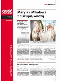 Gość Katowicki 32/2018