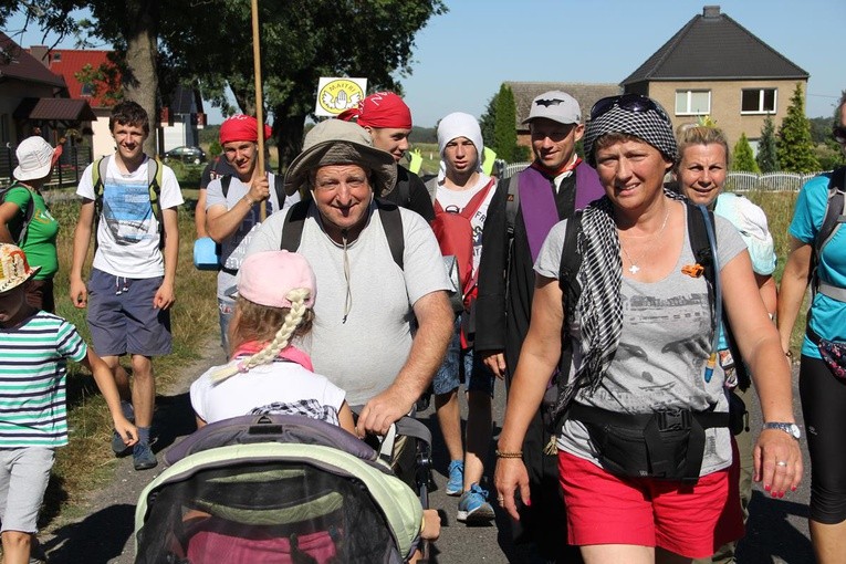 PPW 2018 - 6 dzień (Kluczbork - Olesno)