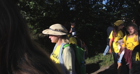 Z Blachowni przez Kawodrze cz. 2