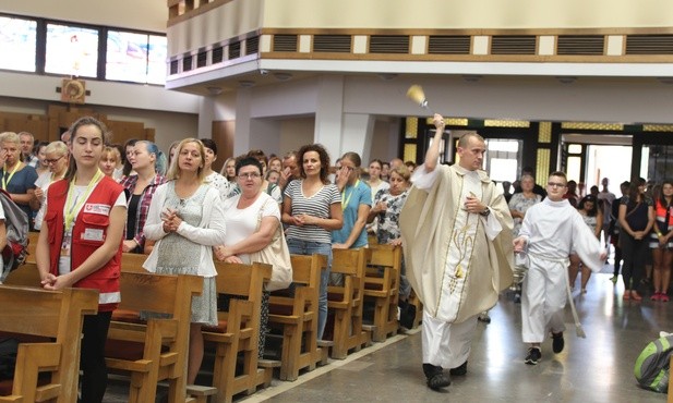 Andrychowscy pątnicy: do wyższych rzeczy stworzeni