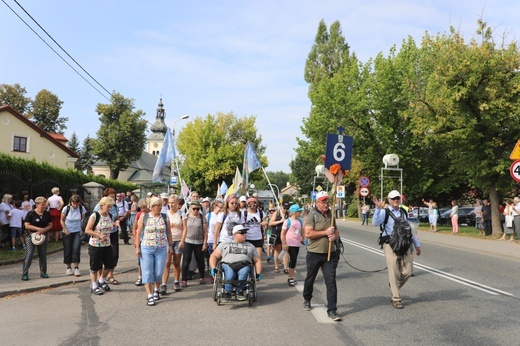 27. Diecezjalna Pielgrzymka wyrusza z Hałcnowa na Jasną Górę - 2018