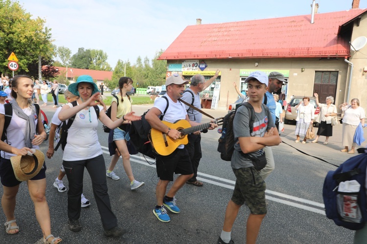 27. Diecezjalna Pielgrzymka wyrusza z Hałcnowa na Jasną Górę - 2018