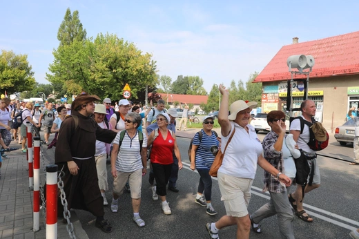 27. Diecezjalna Pielgrzymka wyrusza z Hałcnowa na Jasną Górę - 2018