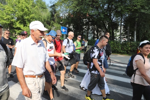 27. Diecezjalna Pielgrzymka wyrusza z Hałcnowa na Jasną Górę - 2018