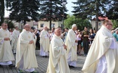 27. Diecezjalna Pielgrzymka wyrusza z Hałcnowa na Jasną Górę - 2018